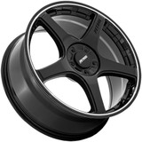 Petrol PE003 P2E 17x8 5x112/5x120 +40mm Gloss Black Wheel Rim 17" Inch PE003BD17805940
