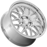 American Racing VN516 G-Force 20x8.5 5x5" +6mm Chrome Wheel Rim 20" Inch VN516PX20855006