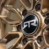 RTR Evo 6 20x9 6x135 +18mm Bronze Wheel Rim 20" Inch 951BZ-2096318