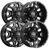 Ultra Hunter Dually Van Set-4 003-6668BM-4