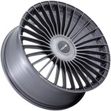 Niche NC282 Serene 20x10.5 5x112/5x4.5" +40mm Brushed Wheel Rim 20" Inch NC282AR20054640