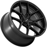 Niche NC279 Prodigy 5 19x9.5 5x112 +25mm Matte Black Wheel Rim 19" Inch NC279MX19955725