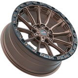 Vortek VRT-601 20x9 6x135/6x5.5" +0mm Bronze Wheel Rim 20" Inch 601209570MZBR