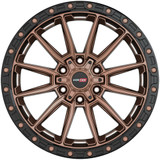 Vortek VRT-601 20x9 6x135/6x5.5" +0mm Bronze Wheel Rim 20" Inch 601209570MZBR