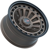 Vortek VRD-702 17x9 6x135/6x5.5" +12mm Bronze Wheel Rim 17" Inch 7021795712MZBL