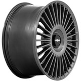 Rotiform RC202 GRZ 22x10 5x112/5x120 +35mm Gunmetal Wheel Rim 22" Inch RC202AX22105N35