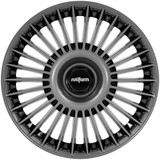 Rotiform RC202 GRZ 22x10 5x112/5x120 +35mm Gunmetal Wheel Rim 22" Inch RC202AX22105N35