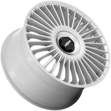 Rotiform RC202 GRZ 22x11.5 5x112/5x120 +40mm Silver Wheel Rim 22" Inch RC202SX22515N40