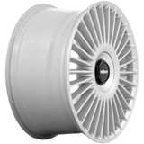 Rotiform RC202 GRZ 22x11.5 5x112/5x120 +40mm Silver Wheel Rim 22" Inch RC202SX22515N40