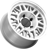 Raceline 451MC Ryno TR 18x9 5x5" +0mm Machined Wheel Rim 18" Inch 451MC-89050-00