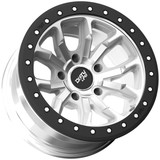 Dirty Life 9303 DT-1 17x9 5x5" -12mm Machined Wheel Rim 17" Inch 9303-7973M12
