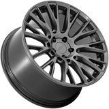 Rotiform RC201 LSE 20x10 5x120 +40mm Gunmetal Wheel Rim 20" Inch RC201AX20104940
