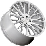 Rotiform RC201 LSE 19x8.5 5x120 +35mm Silver Wheel Rim 19" Inch RC201SD19854935