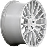 Rotiform RC201 LSE 20x10 5x112 +35mm Silver Wheel Rim 20" Inch RC201SD20105735