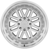 Method Race Wheels MR804 20x12 8x180 -40mm Machined Wheel Rim 20" Inch MR80421288340N