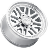 Method Race Wheels MR804 22x10 8x180 -18mm Machined Wheel Rim 22" Inch MR80431088318N