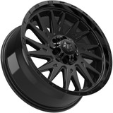 TIS 547B 20x9 5x5"/5x5.5" +0mm Gloss Black Wheel Rim 20" Inch 547B-2090900