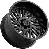 TIS 553B 20x9 6x135/6x5.5" +0mm Gloss Black Wheel Rim 20" Inch 553B-2096800
