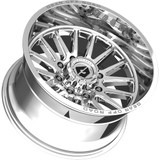 Gear Off-Road 764C Leverage 22x10 8x180 -19mm Chrome Wheel Rim 22" Inch 764C-2208919
