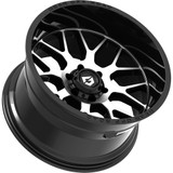 Gear Off-Road 763MB Raid 20x9 6x5.5" +18mm Black/Machined Wheel Rim 20" Inch 763MB-2098318