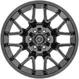 Gear Off-Road 768B Primacy 20x9 6x135/6x5.5" +0mm Gloss Black Wheel Rim 20" Inch 768B-2096800