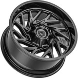Gear Off-Road 769B Sequence 17x9 5x4.5"/5x5" +0mm Gloss Black Wheel Rim 17" Inch 769B-7900500