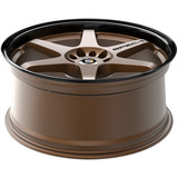 Spec-1 SPT-33 17x8 5x100/5x4.5" +38mm Bronze Wheel Rim 17" Inch SPT-331782338MZBL