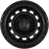 XD Series XD869 ROF 20x10 8x180 -18mm Matte Black Wheel Rim 20" Inch XD869MX20108818N