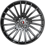 Spec-1 SP-68 17x7.5 5x105/5x4.5" +42mm Gloss Black Wheel Rim 17" Inch SP-6817752842GB