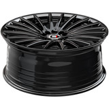 Spec-1 SP-68 17x7.5 5x4.5"/5x120 +42mm Gloss Black Wheel Rim 17" Inch SP-6817753842GB