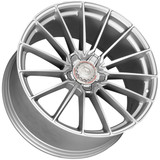 Curva Flow Forged CFF75 20x8.5 5x112 +32mm Silver Wheel Rim 20" Inch CFF75-20851123266SMFS