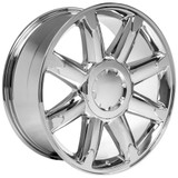 OE Wheels CV85 CV85-20085-6550-31C