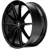 Curva Flow Forged CFF46 20x10.5 5x4.5" +35mm Gloss Black Wheel Rim 20" Inch CFF46-201051143573B