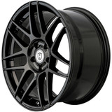 Curva Flow Forged CFF300 19x9 5x112 +30mm Gloss Black Wheel Rim 19" Inch CFF300-19901123066B