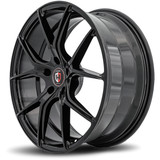 Curva C42 19x9.5 5x4.5" +40mm Gloss Black Wheel Rim 19" Inch C42-19951144073BLK