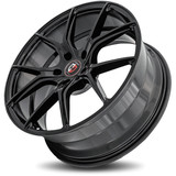 Curva C42 19x9.5 5x4.5" +40mm Gloss Black Wheel Rim 19" Inch C42-19951144073BLK
