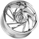 Eclipse 103 22x9 5x120 +38mm Chrome Wheel Rim 22" Inch ECL103-22966C