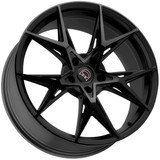 Defy D11 19x8.5 5x4.5" +35mm Gloss Black Wheel Rim 19" Inch D11985545+35GB