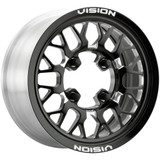 Vision UTV 346 Storm Forged 346-156136BMS55