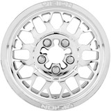 Vision UTV 346 Storm Forged 15x6 5x4.5" +50.6mm Polished Wheel Rim 15" Inch 346-156545P55