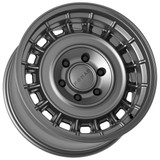 Nomad N502DU Arvo 16x8 5x5.5" -10mm Dusk Wheel Rim 16" Inch N502DU-68055-10