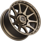 TIS 563BZ 22x10 8x180 -19mm Bronze Wheel Rim 22" Inch 563BZ-2208919