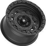 Fittipaldi Offroad FT100 20x9 5x5" +0mm Satin Black Wheel Rim 20" Inch FT100-20905127Q00SB