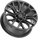 Fittipaldi Offroad FA21B 20x9 5x5.5"/5x150 +18mm Gloss Black Wheel Rim 20" Inch FA21-209053950P18B