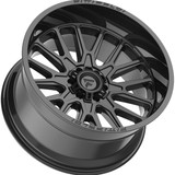 Fittipaldi Offroad FA18B 22x12 6x135/6x5.5" -44mm Gloss Black Wheel Rim 22" Inch FA18-221263539N44B