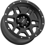 Pro Comp PA41 Phaser 18x9 6x135 +12mm Satin Black Wheel Rim 18" Inch PXA5041-893655