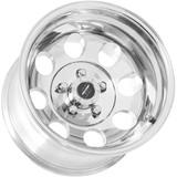 Pro Comp PA69 Vintage 16x8 5x4.5" -12mm Polished Wheel Rim 16" Inch PXA1069-6865