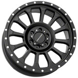 Pro Comp PA34 Rockwell 18x9 8x6.5" +0mm Satin Black Wheel Rim 18" Inch PXA5034-8982