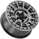 Method UTV MR415 Beadlock 15x10 5x4.5" +25mm Gunmetal-10 Wheel Rim 15" Inch MR415510121264B