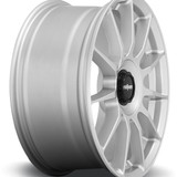Rotiform R170 DTM 17x8 5x100/5x112 +40mm Silver Wheel Rim 17" Inch R1701780F3+40